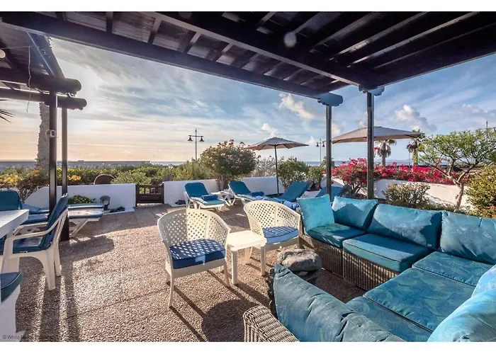 Puerto Chico I And J Apartamento *