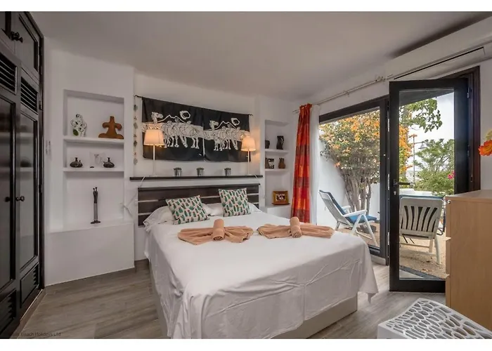 Apartamento Puerto Chico I And J