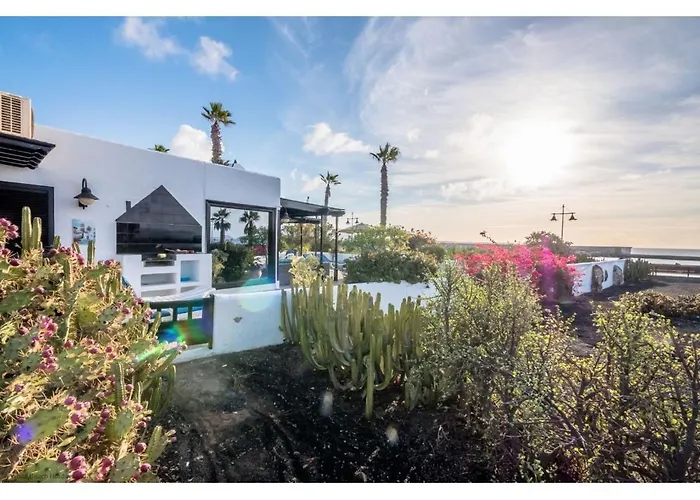 Puerto Chico I And J Apartamento Playa Blanca (Lanzarote)