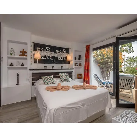 Apartment Puerto Chico I And J