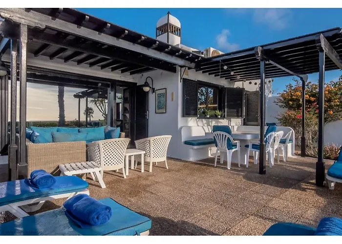 Puerto Chico I And J Appartement