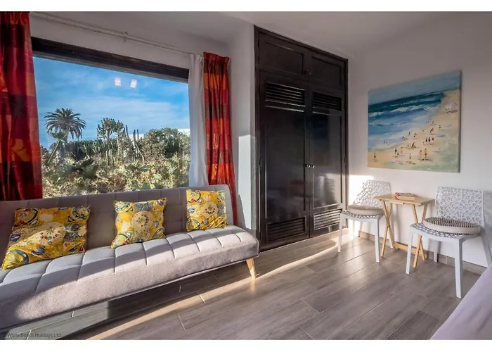 Διαμέρισμα Puerto Chico I And J