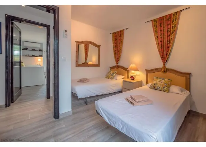 Puerto Chico I And J