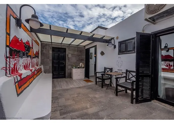 Puerto Chico I And J Διαμέρισμα