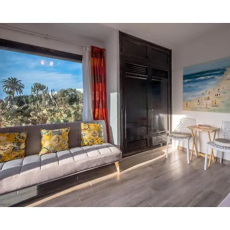 Апартаменты Puerto Chico I And J