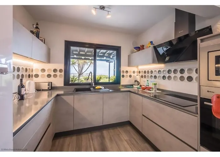 公寓 Puerto Chico I And J 普拉亚布兰卡